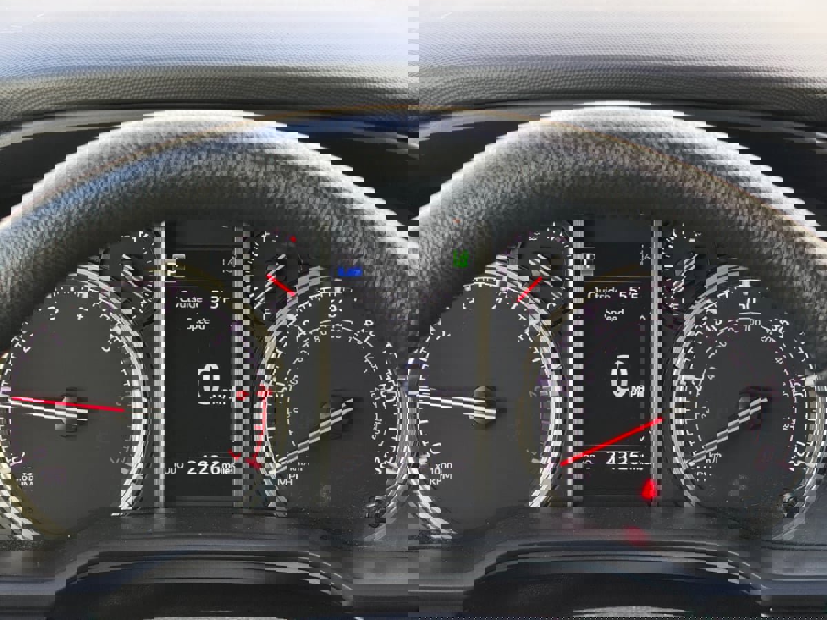 Used 2024 Toyota 4Runner TRD Off-Road Premium image 12