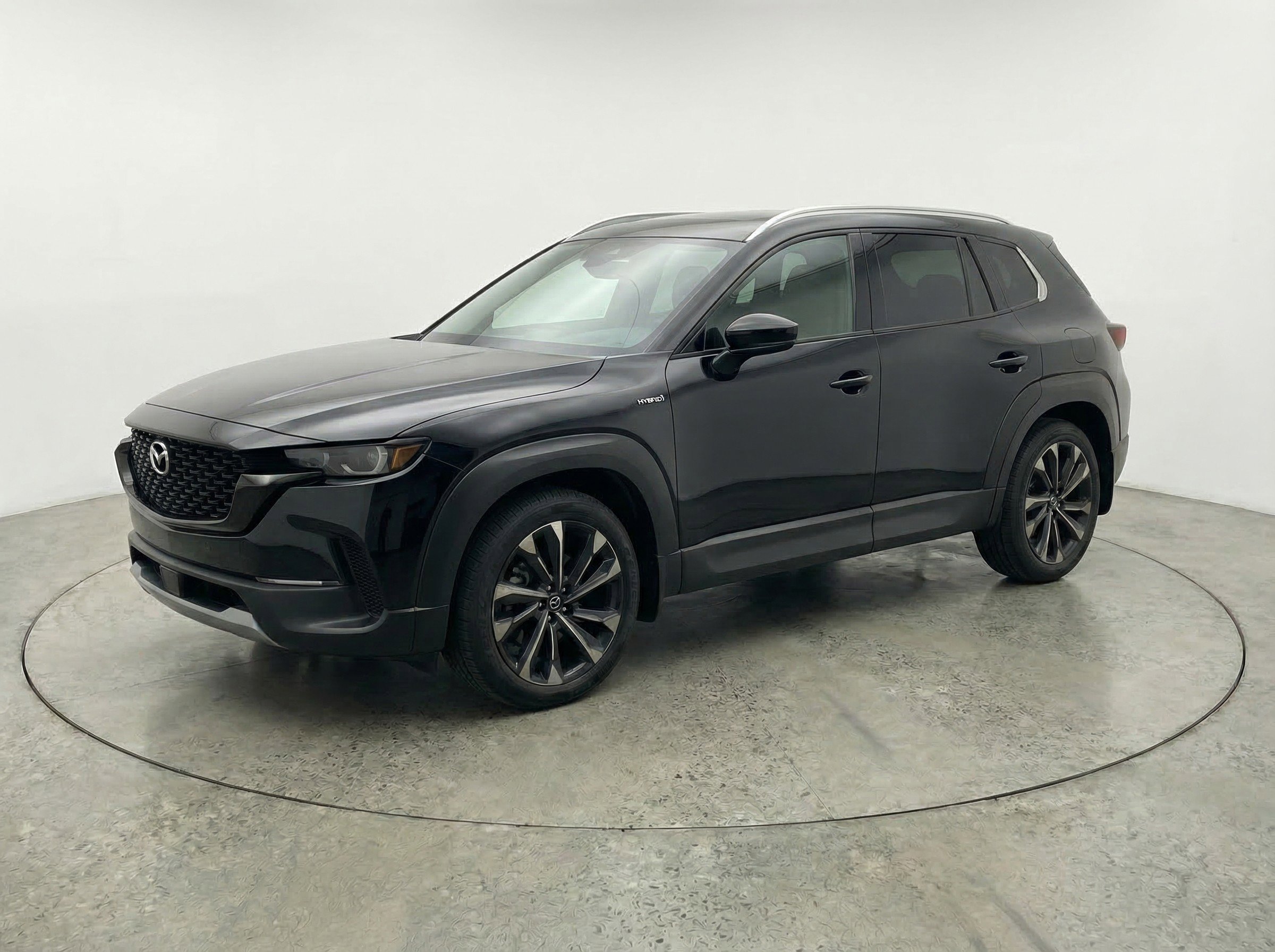 Used 2025 MAZDA CX-50 2.5 Hybrid w/ Premium Plus Pkg image 3