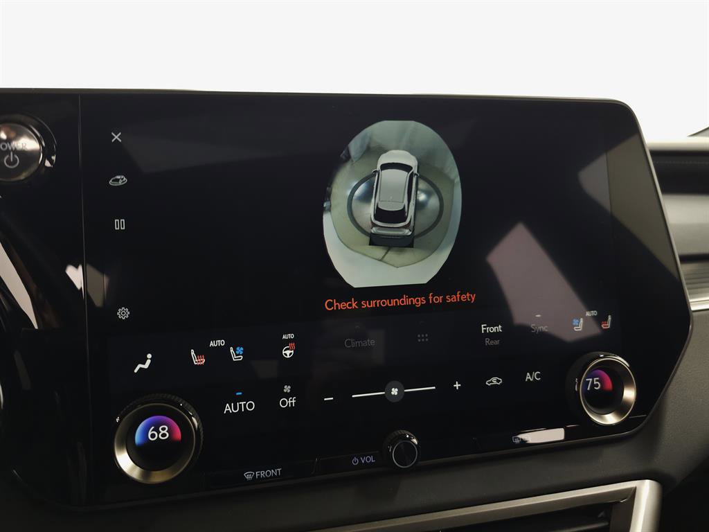 Certified 2024 Lexus RX 500h F Sport image 33