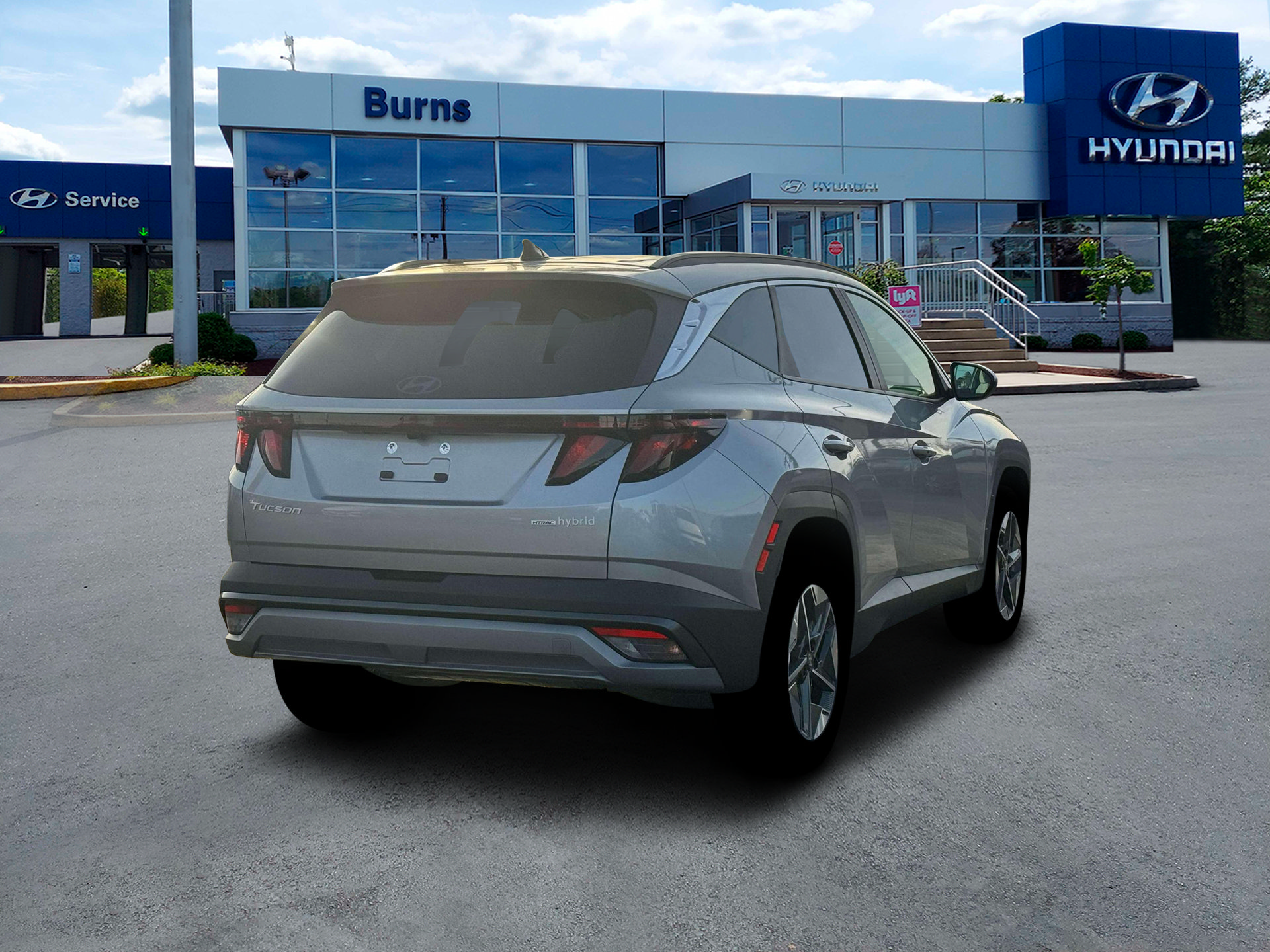 New 2026 Hyundai Tucson SEL w/ Tow & Go Package AWD/4WD image 7