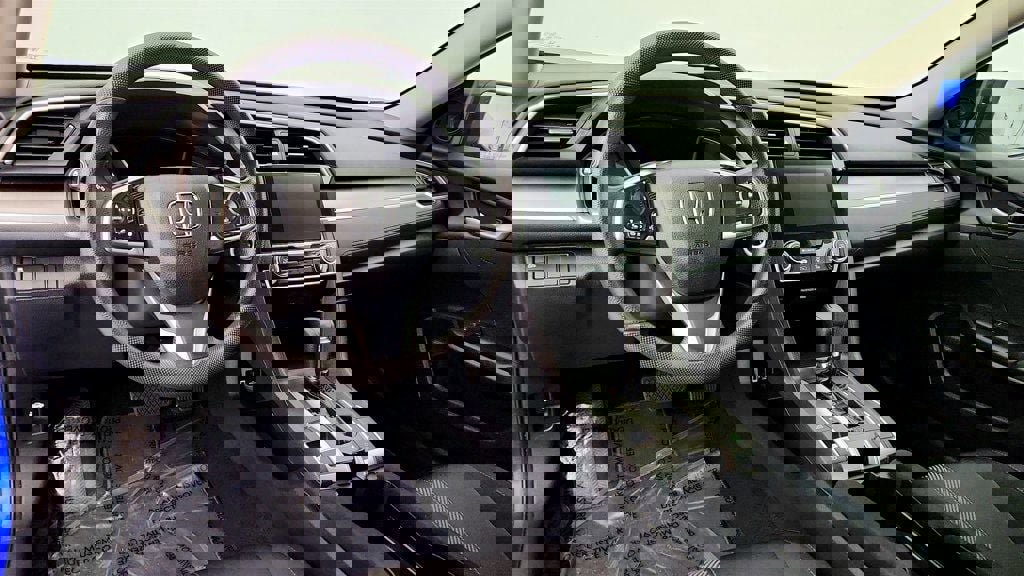 Used 2017 Honda Civic EX image 13