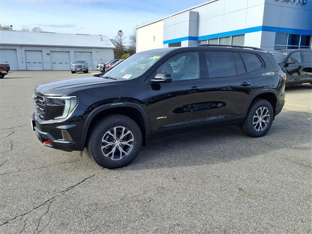 New 2026 GMC Acadia AT4 image 8