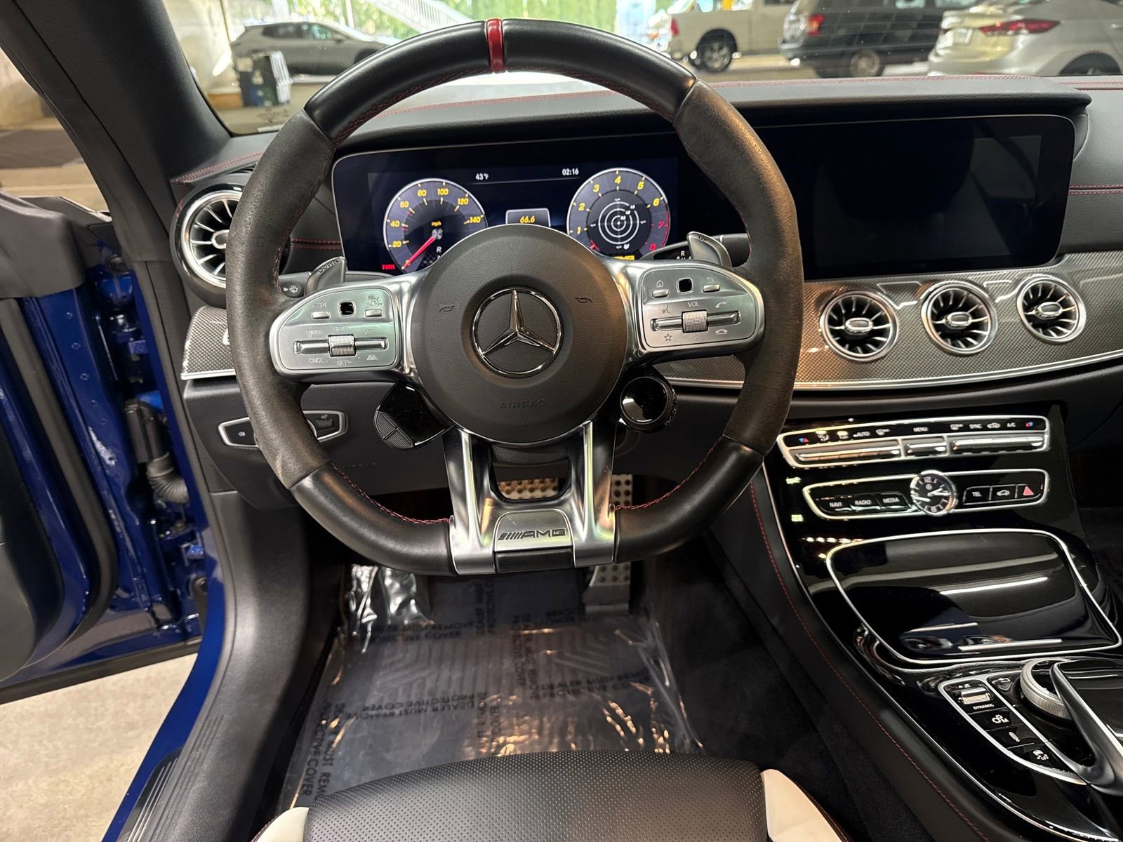 Used 2020 Mercedes-Benz E 53 AMG 4MATIC Coupe image 14