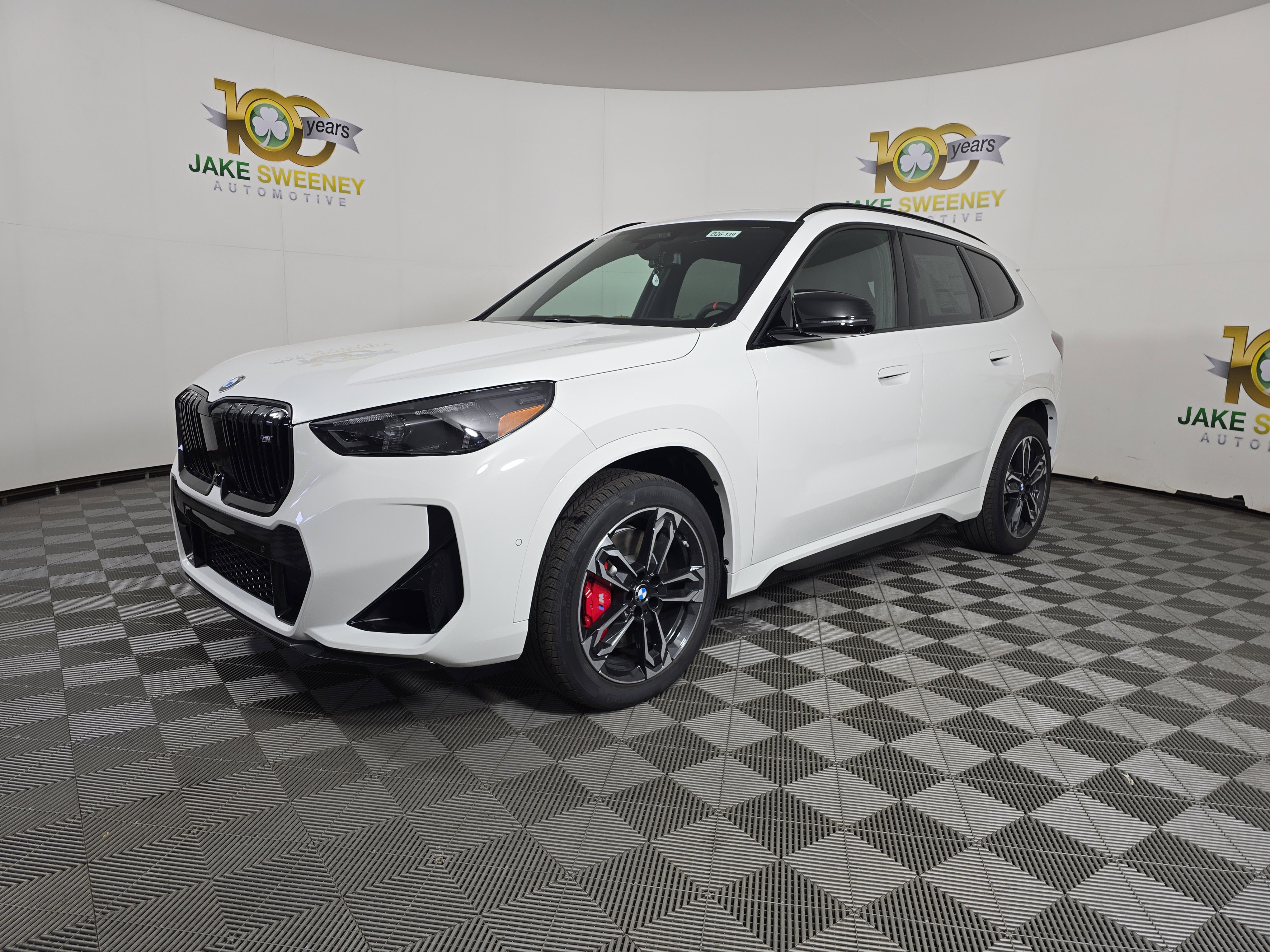 New 2026 BMW X1 M35i w/ Technology Package image 3