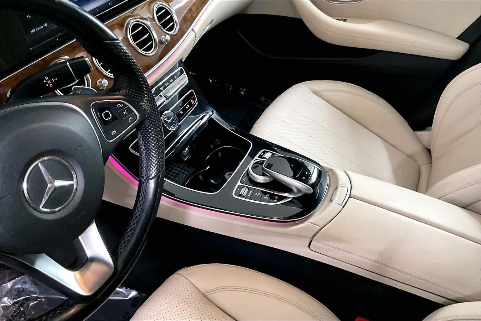Certified 2017 Mercedes-Benz E 300 4MATIC image 17