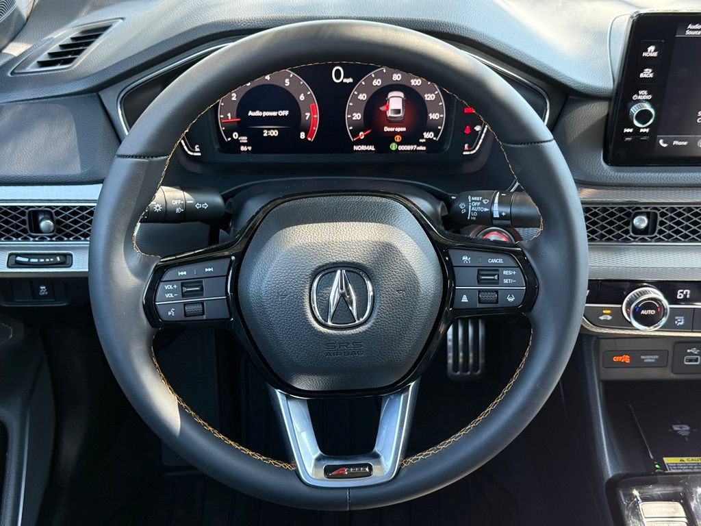 Certified 2026 Acura Integra A-Spec w/ Technology Package FWD image 21