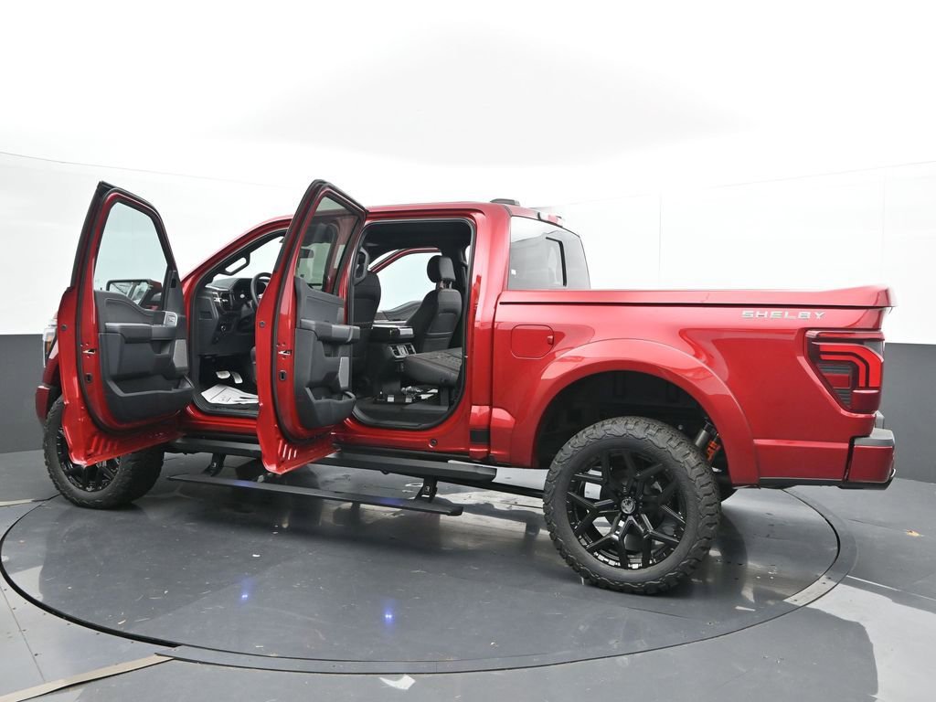 New 2025 Ford F150 Lariat w/ Equipment Group 502A High image 46