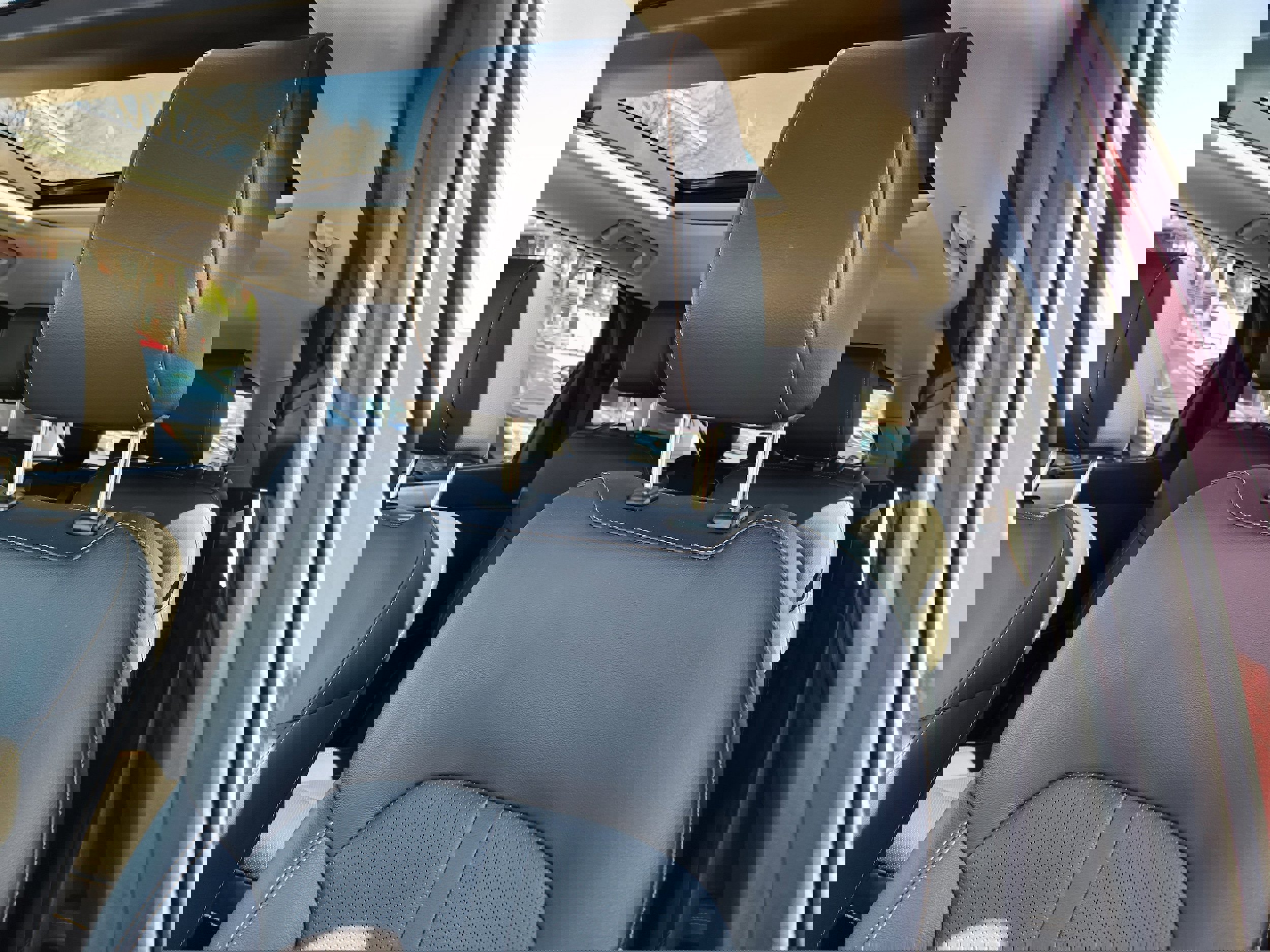 Certified 2024 MAZDA CX-90 3.3 Turbo w/ Premium Package image 11