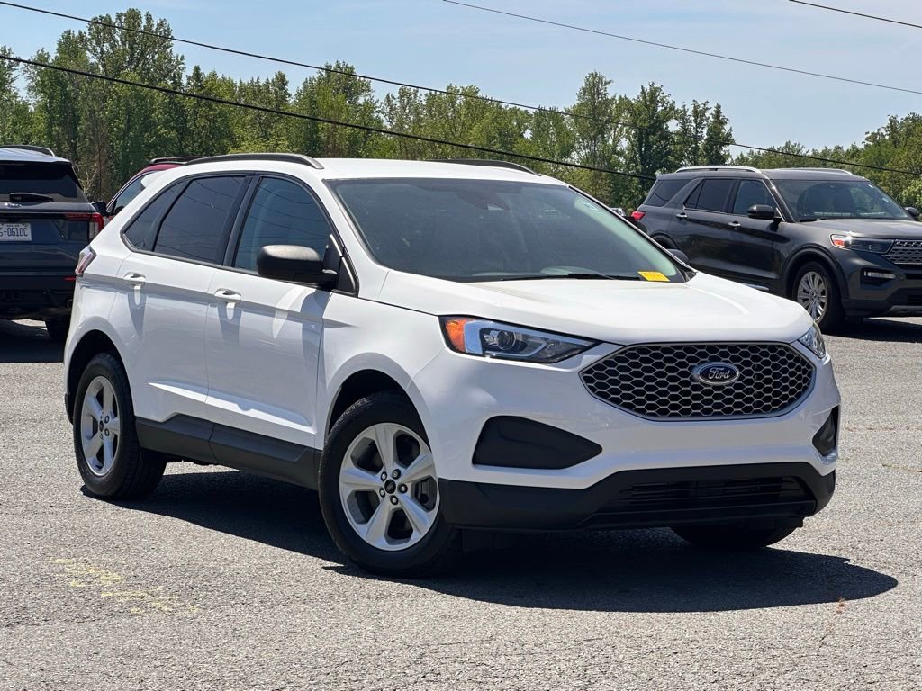 Used 2024 Ford Edge SE AWD/4WD image 44