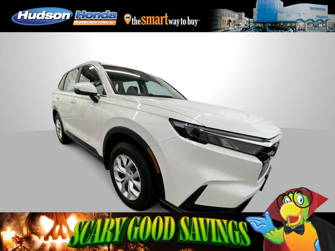 Used 2024 Honda CR-V LX