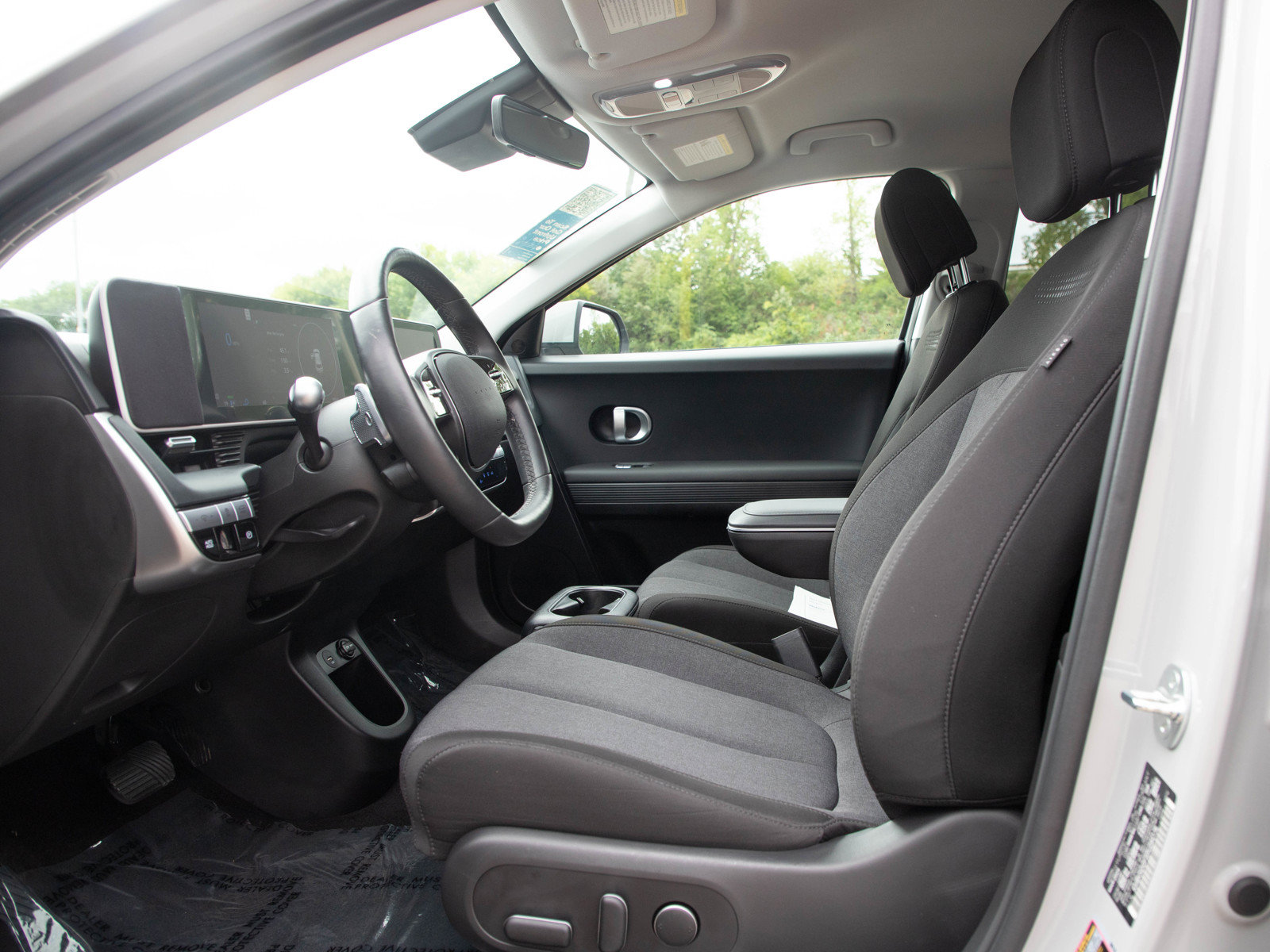 Certified 2024 Hyundai Ioniq 5 SEL AWD/4WD image 21