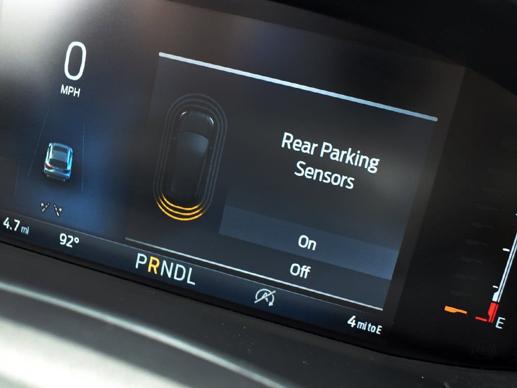 New 2025 Ford Escape Active w/ Tech Pack #1 image 21