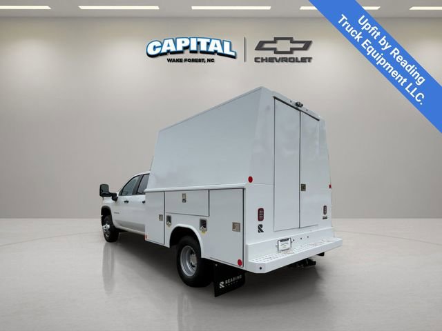 New 2025 Chevrolet Silverado 3500 W/T w/ WT Convenience Package AWD/4WD image 3