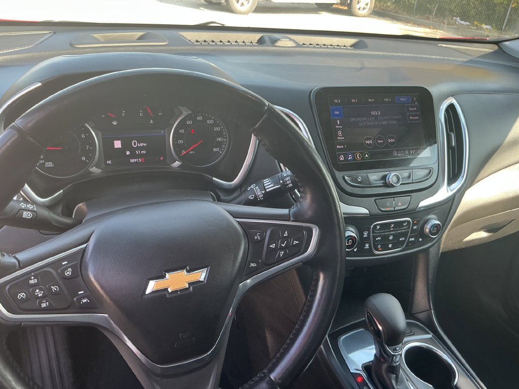 Used 2022 Chevrolet Equinox LT FWD image 31