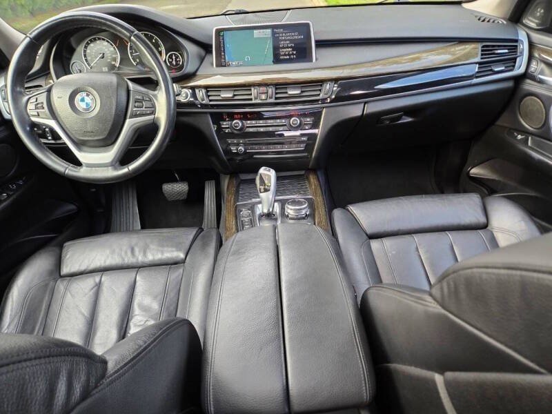 Used 2015 BMW X5 xDrive35d AWD/4WD image 2