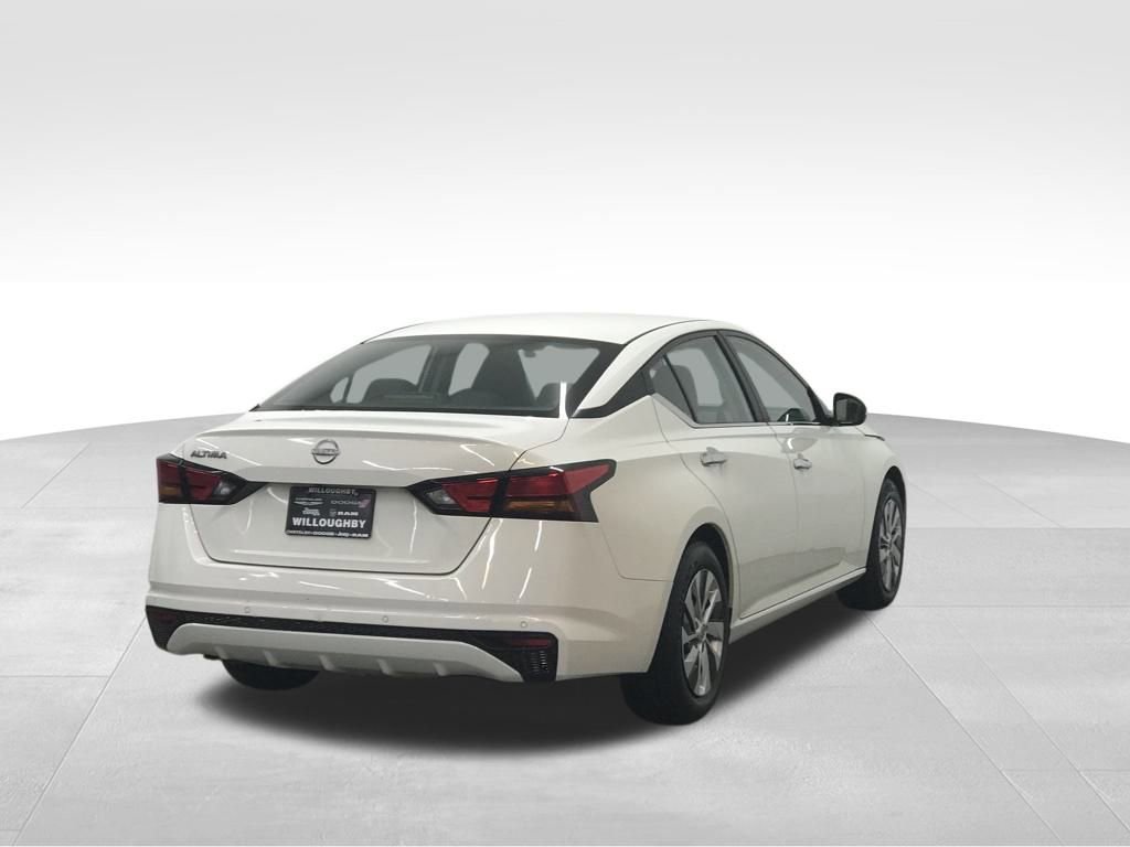 Used 2023 Nissan Altima 2.5 S image 8