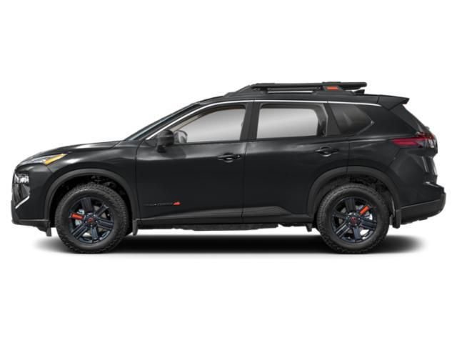 New 2026 Nissan Rogue SV w/ Rock Creek Premium Package AWD/4WD image 3