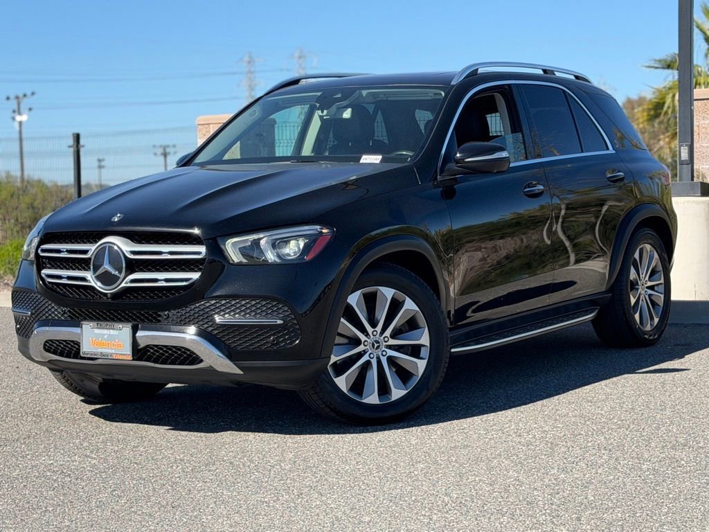 Used 2020 Mercedes-Benz GLE 450 4MATIC image 2