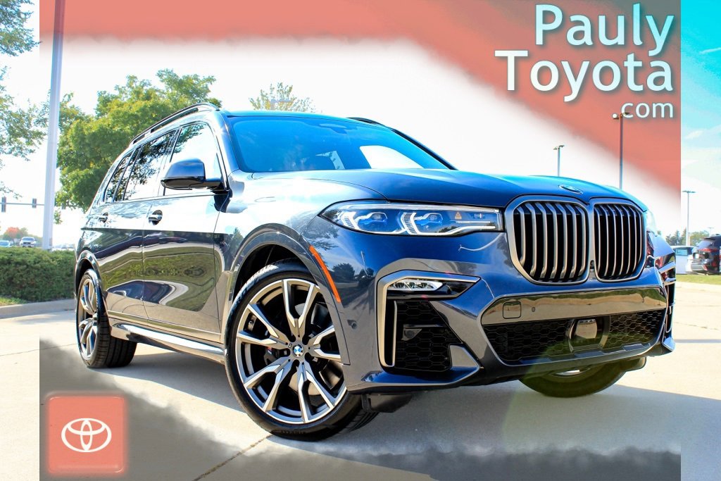 Used 2022 BMW X7 M50i w/ Dynamic Handling Package