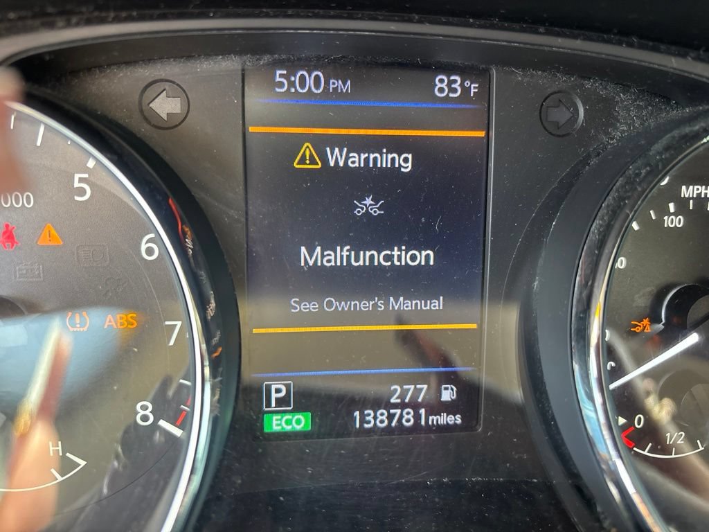 Used 2020 Nissan Rogue SV FWD image 6