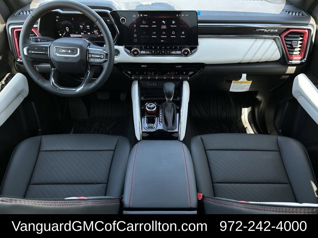 New 2026 GMC Canyon AT4X AWD/4WD image 9