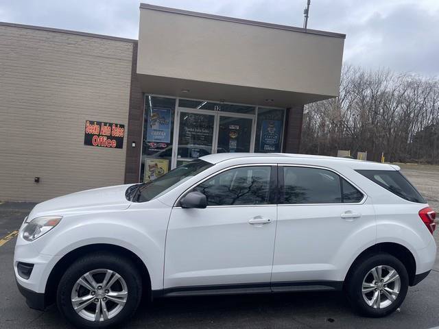 Used 2016 Chevrolet Equinox LS FWD image 6