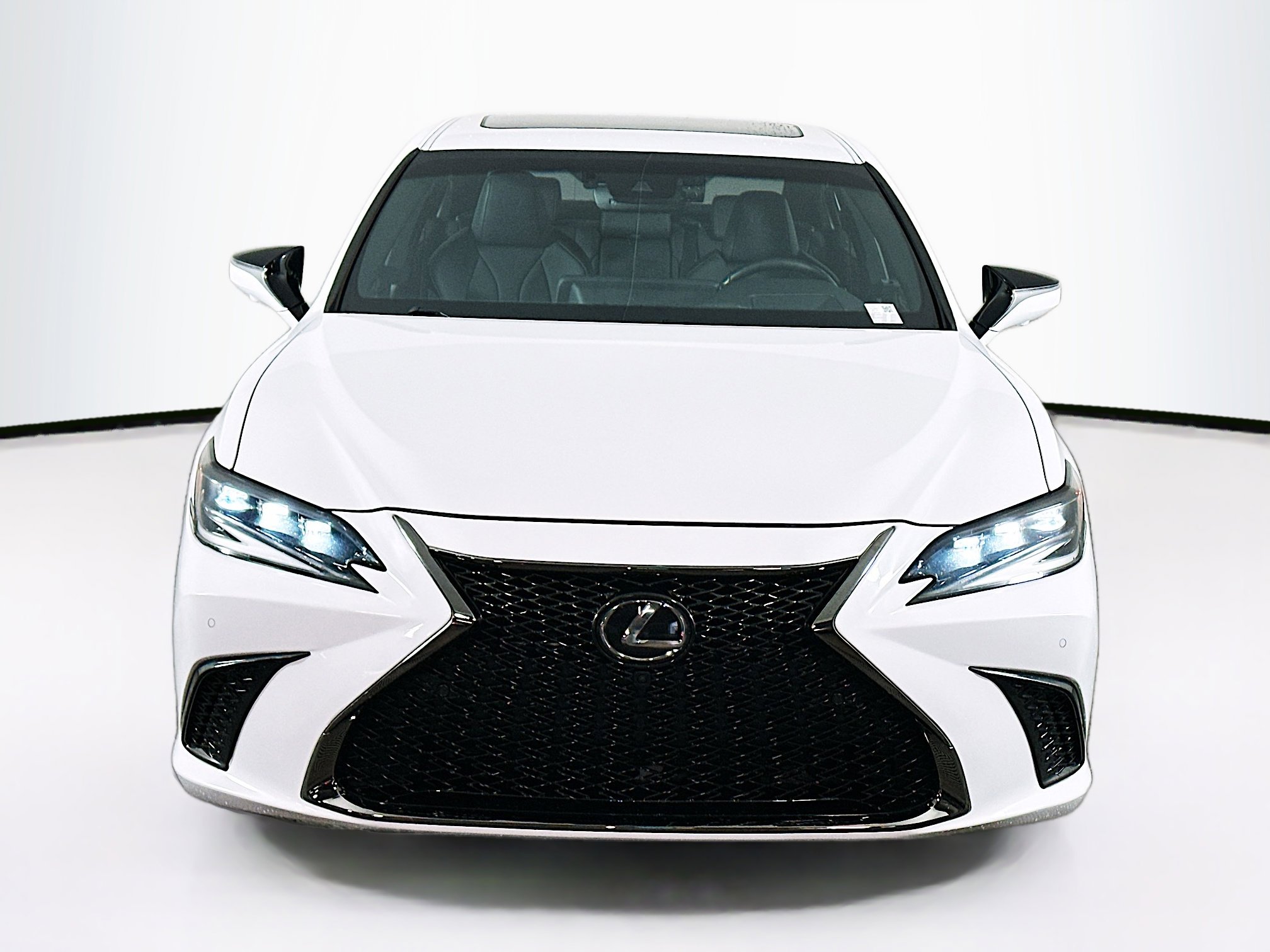 Used 2023 Lexus ES 350 F Sport w/ Accessory Package (Z2) image 2