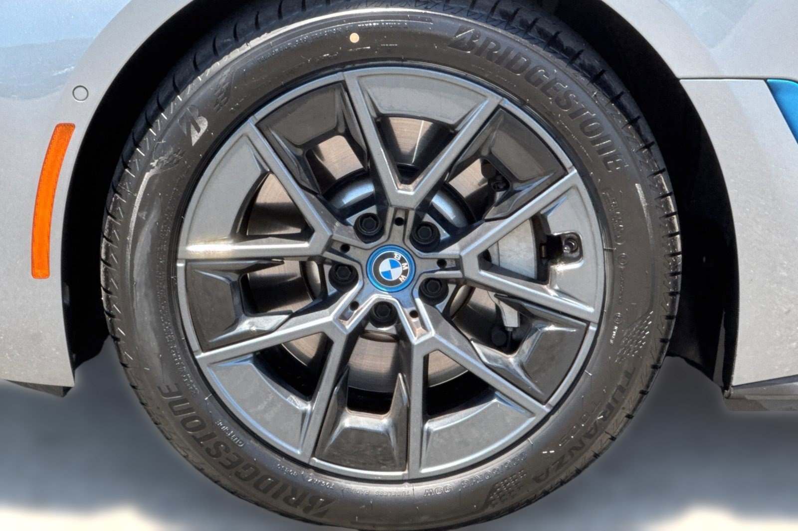 Certified 2023 BMW i4 eDrive35 w/ Premium Package RWD image 11