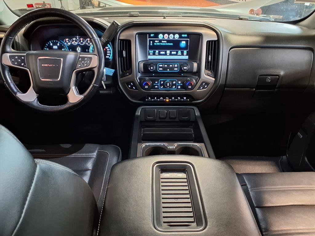 Used 2018 GMC Sierra 3500 Denali w/ Duramax Plus Package image 16
