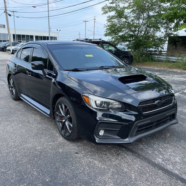 Used 2019 Subaru WRX Limited w/ Popular Package #3 (IZT) AWD/4WD image 2