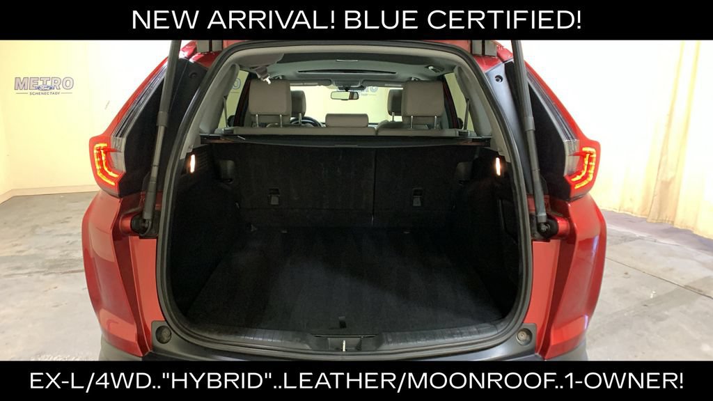 Used 2021 Honda CR-V EX-L image 20