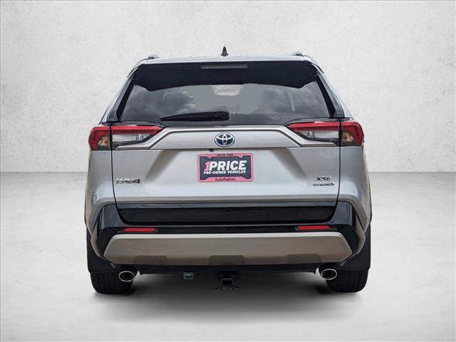 Used 2022 Toyota RAV4 XSE image 7