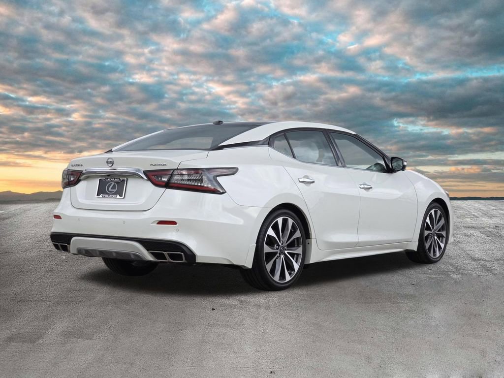 Used 2023 Nissan Maxima Platinum w/ Sport Mat Group FWD image 8