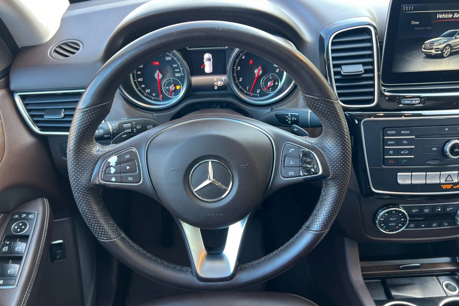 Used 2017 Mercedes-Benz GLE 350 4MATIC image 14