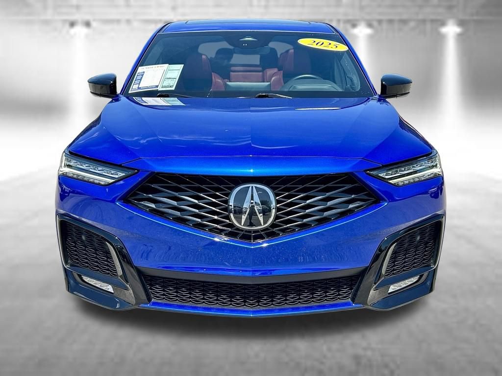 Used 2025 Acura MDX A-Spec AWD/4WD image 2