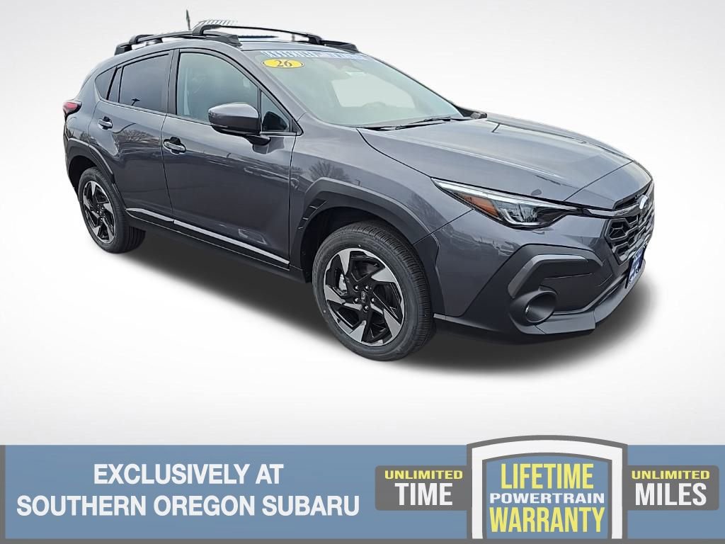 New 2026 Subaru Crosstrek 2.5i Limited