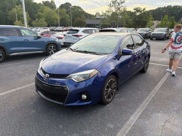 Used 2014 Toyota Corolla S FWD image 1