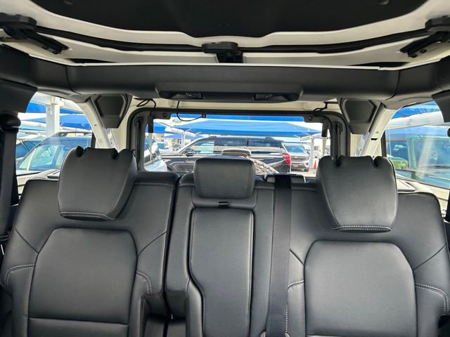 New 2026 Ford Bronco Badlands AWD/4WD image 11