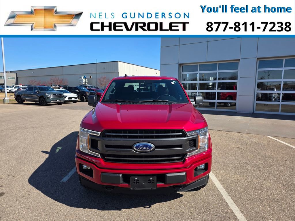 Used 2020 Ford F150 XLT w/ Equipment Group 302A Luxury image 4