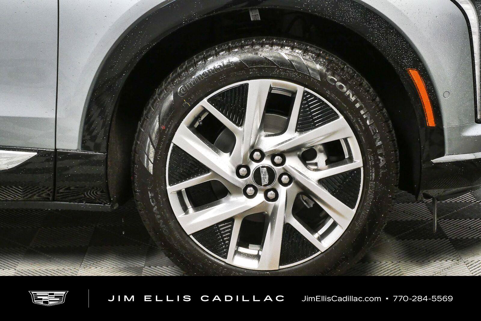 New 2027 Cadillac Optiq Luxury RWD image 39