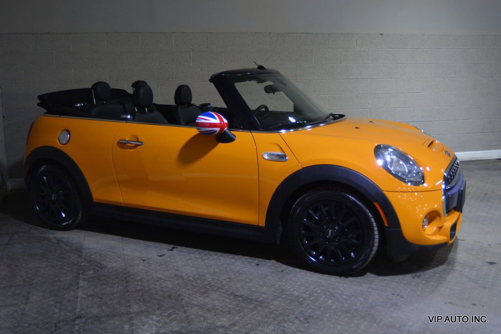 Used 2016 MINI Cooper S image 5