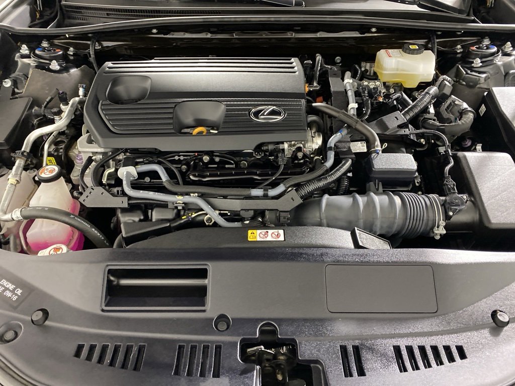 Certified 2023 Lexus ES 300h w/ Premium Package image 36