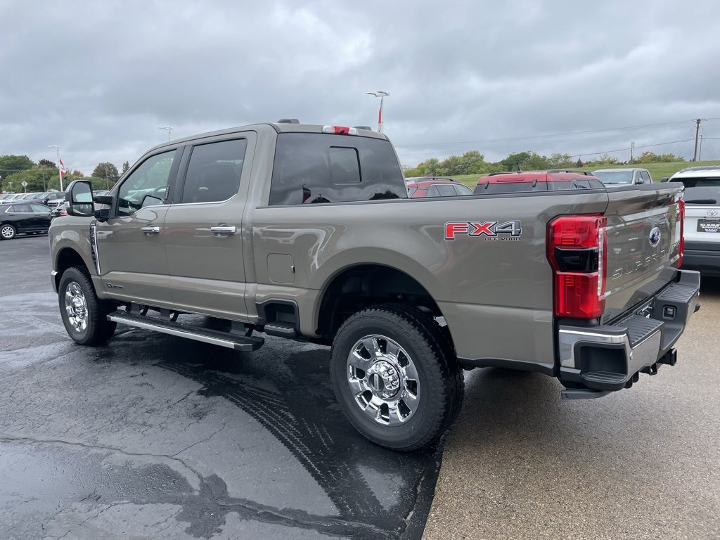 New 2026 Ford F250 Lariat image 5