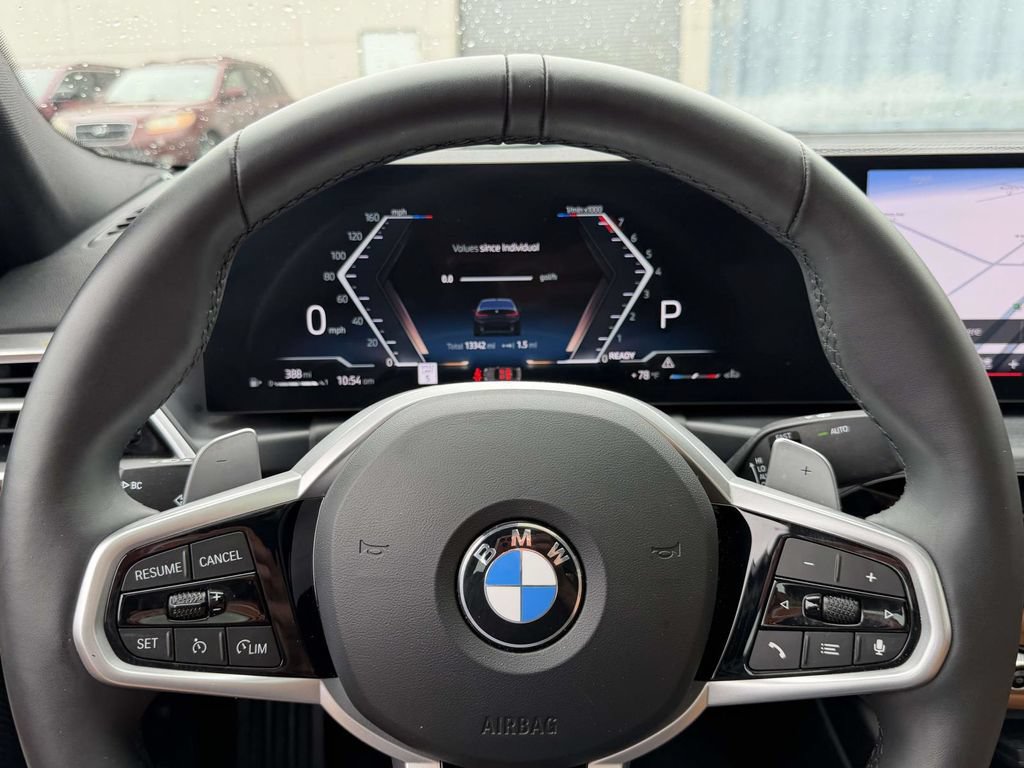 Used 2026 BMW 330i xDrive Sedan AWD/4WD image 35