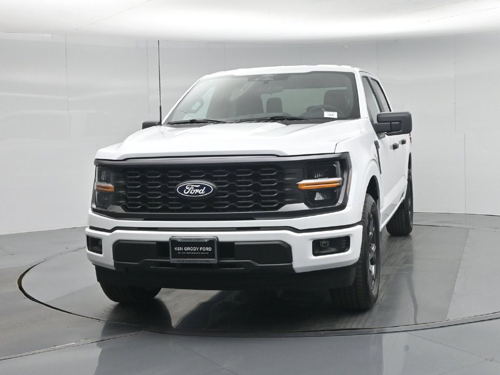 New 2026 Ford F150 STX w/ Equipment Group 200A RWD image 53