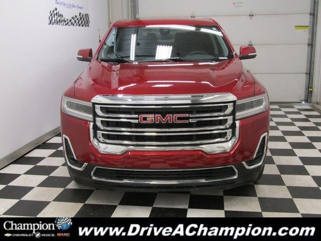 Used 2023 GMC Acadia SLE FWD image 2