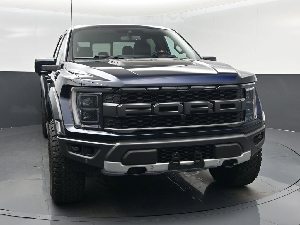 Used 2022 Ford F150 Raptor w/ Equipment Group 801A High AWD/4WD image 21