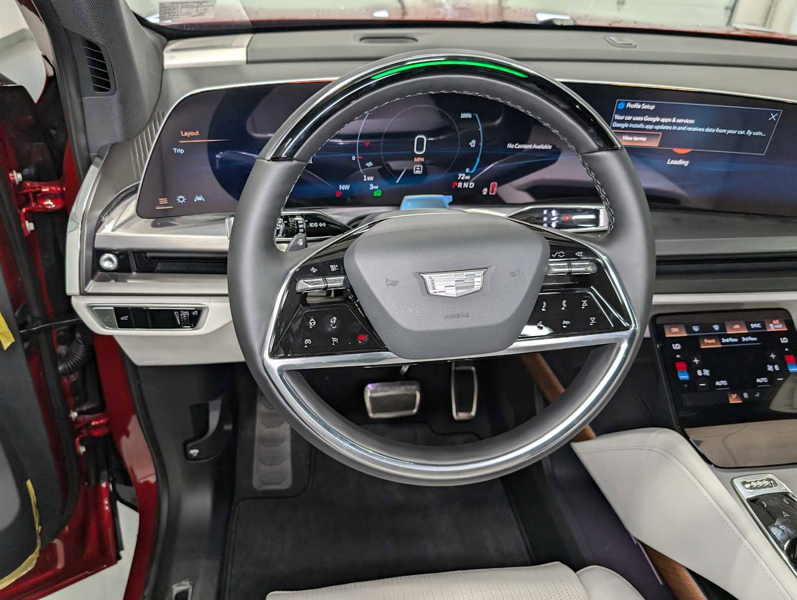 New 2026 Cadillac Vistiq Luxury image 35