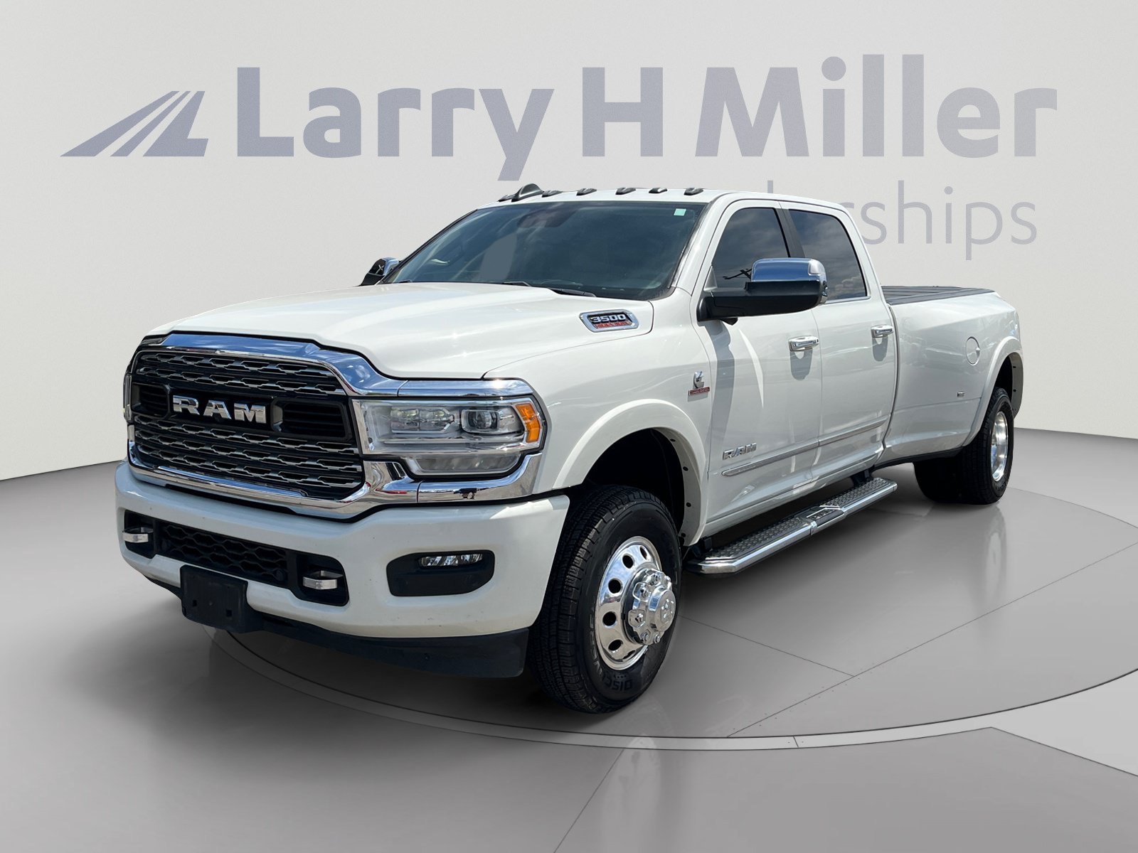 Used 2021 RAM 3500 Limited