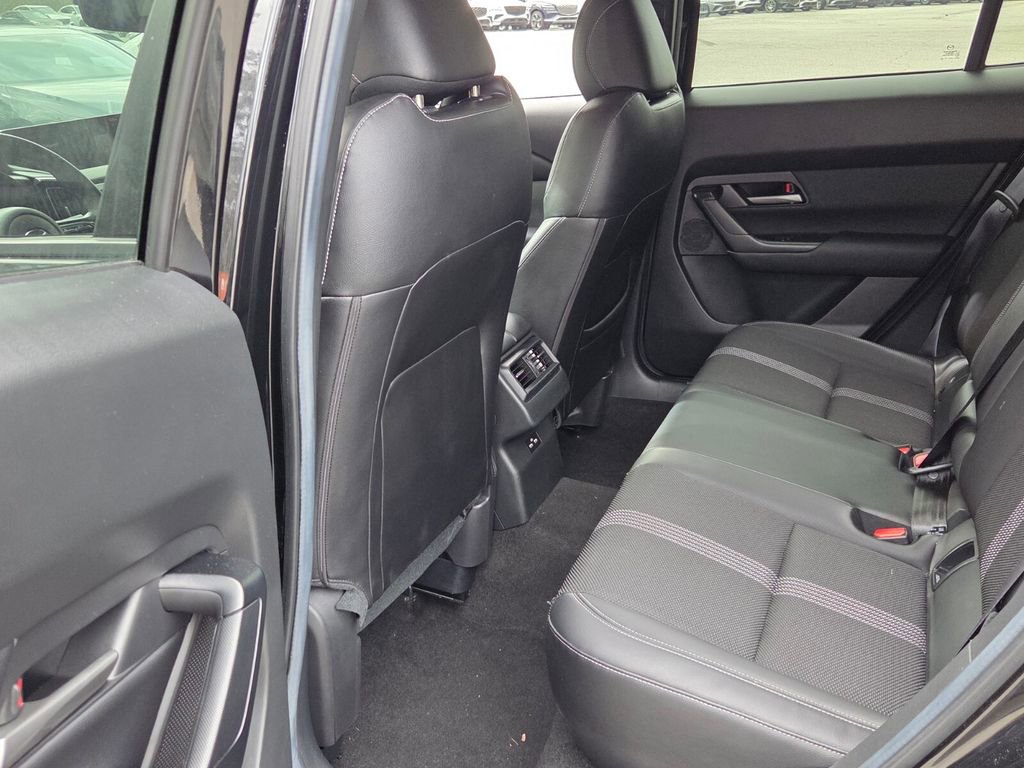 Used 2024 MAZDA CX-50 AWD 2.5 S w/ Preferred Package image 7